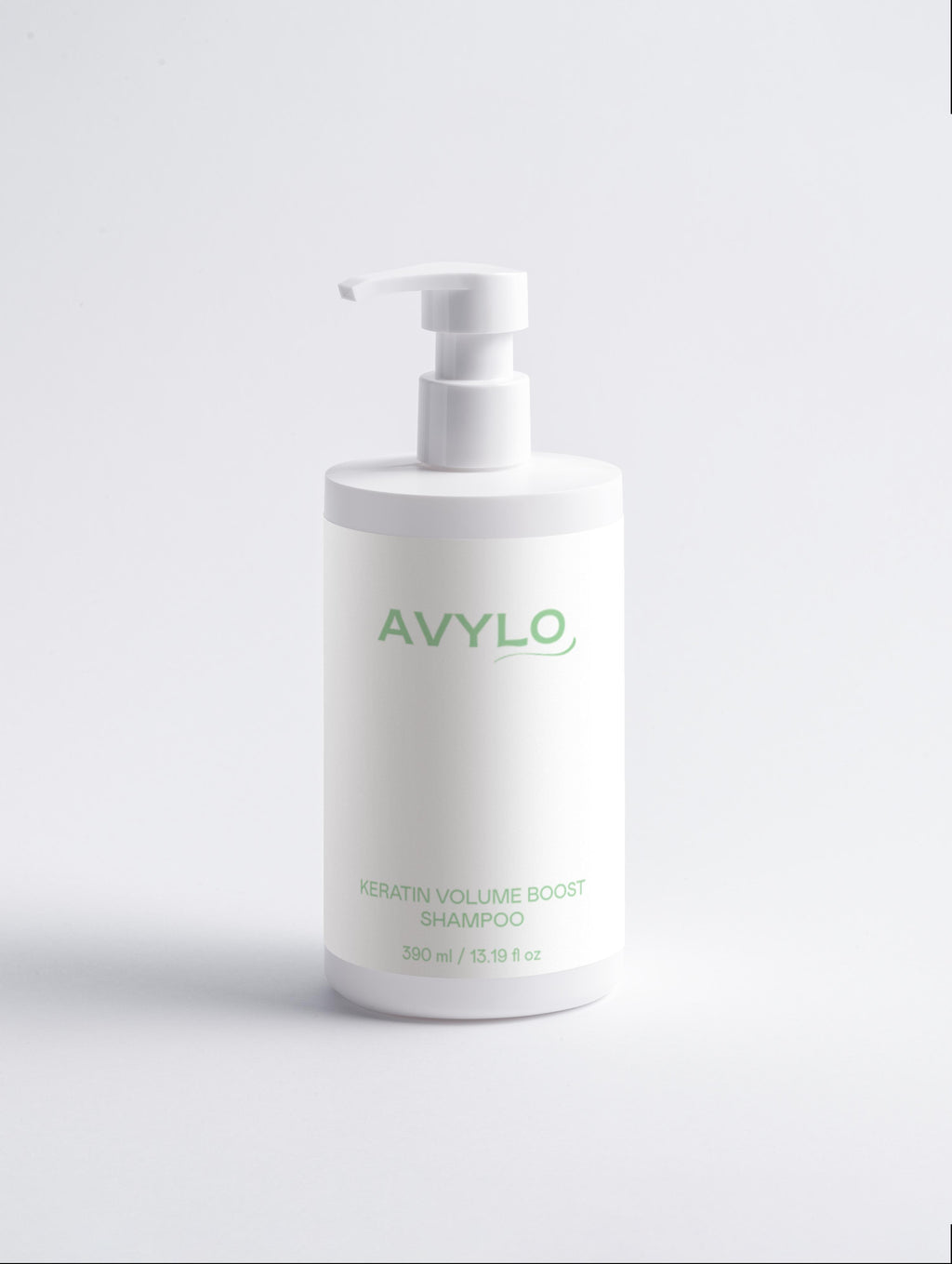 Keratin Volume Boost Shampoo