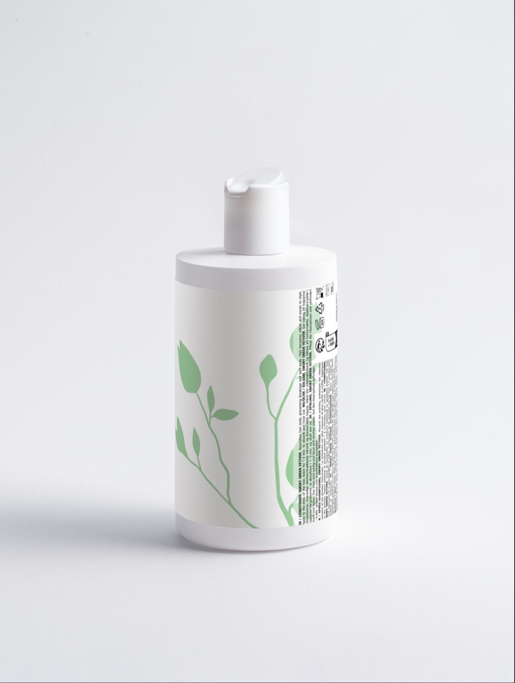 Gloss Conditioner, Smoky Green Vetiver