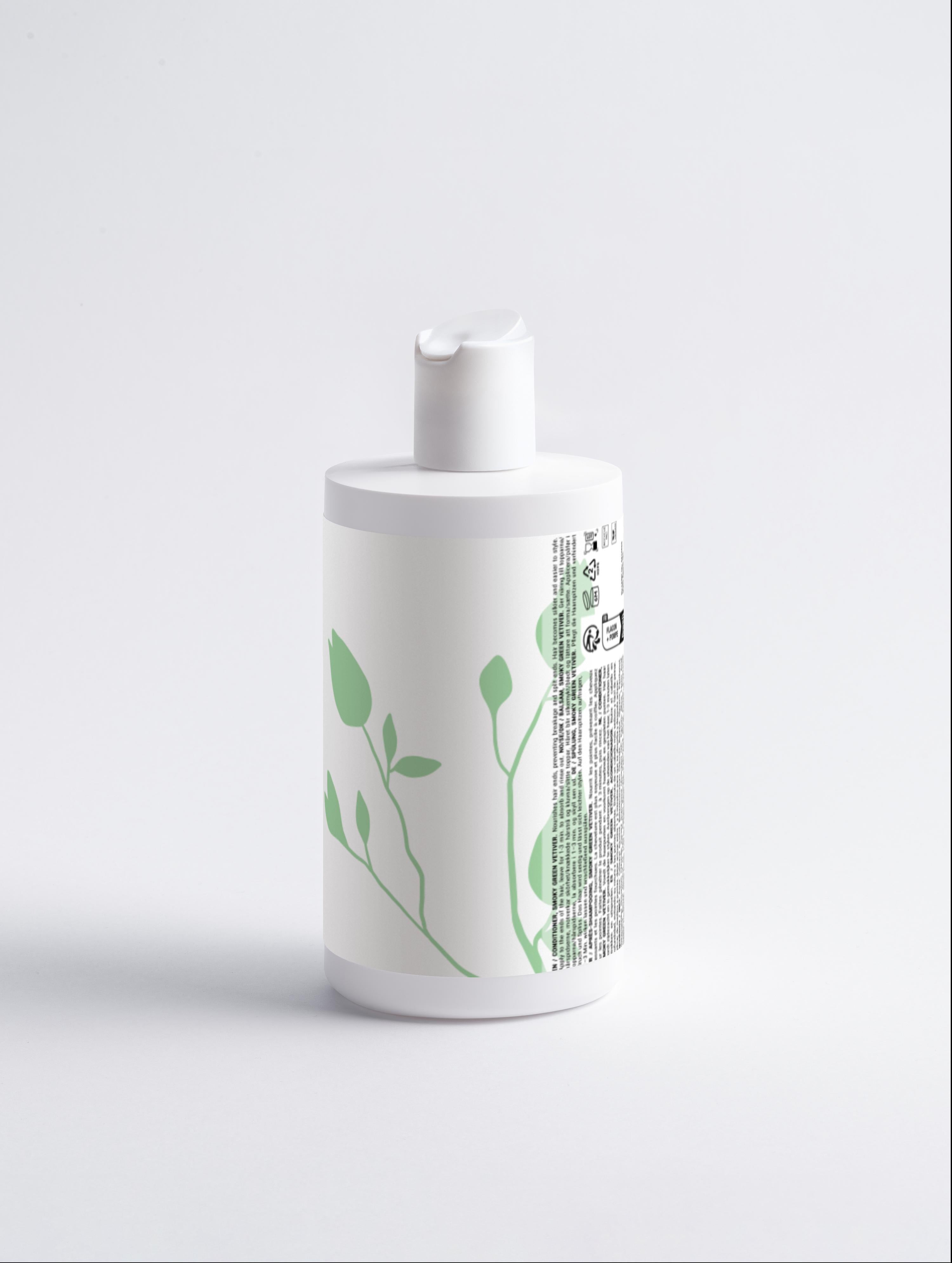 Gloss Conditioner, Smoky Green Vetiver