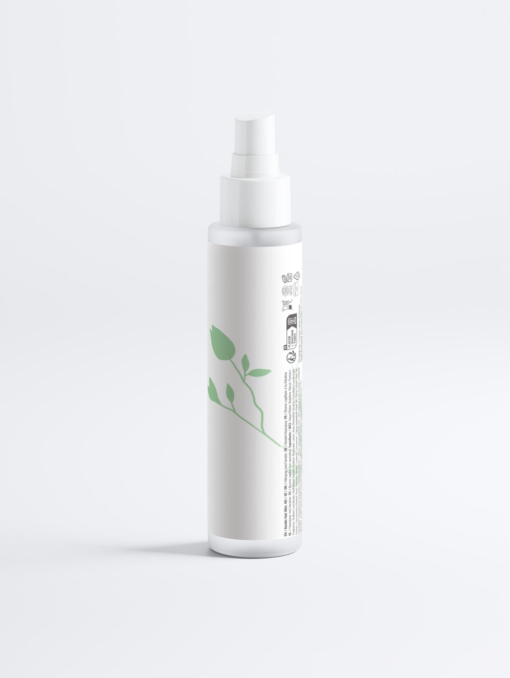 Keratin Shine Leave-In Hair Mist