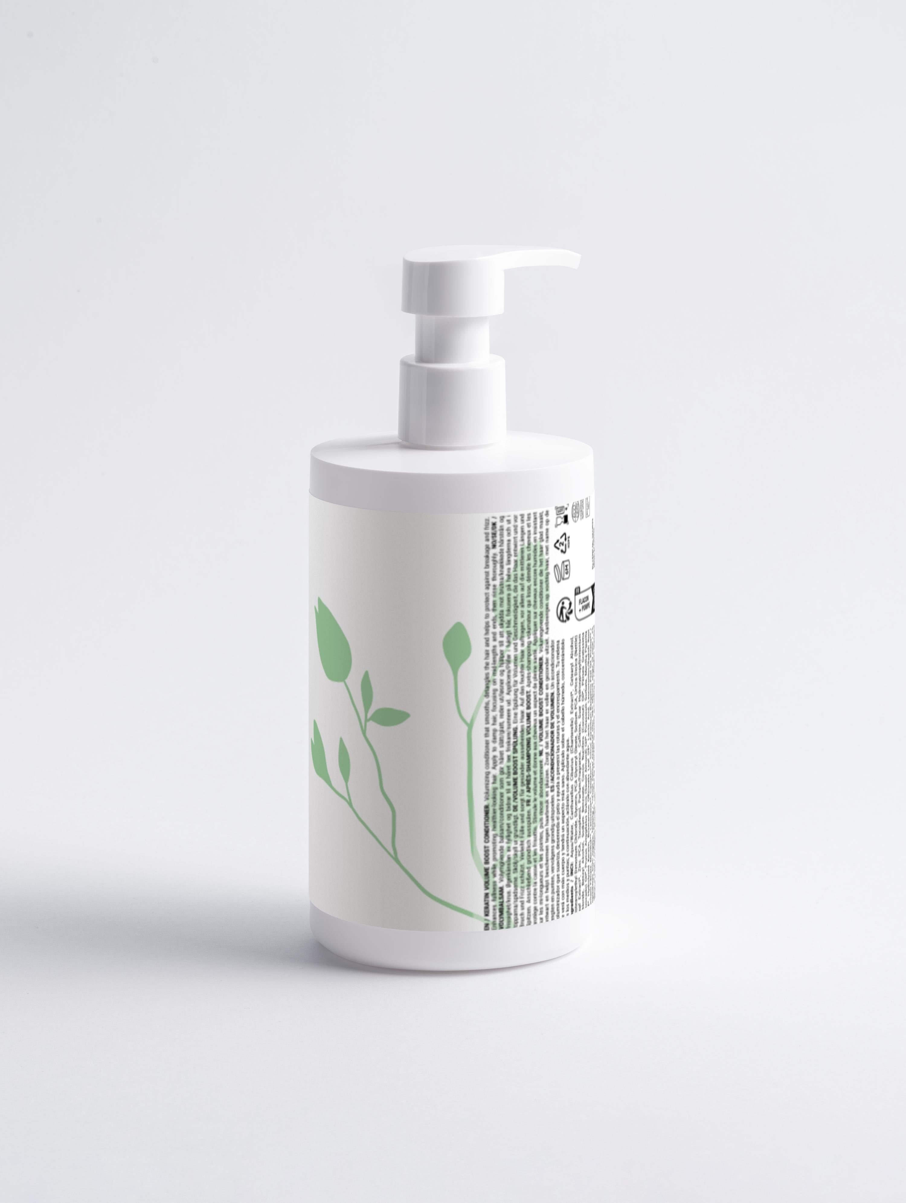 Keratin Volume Boost Conditioner