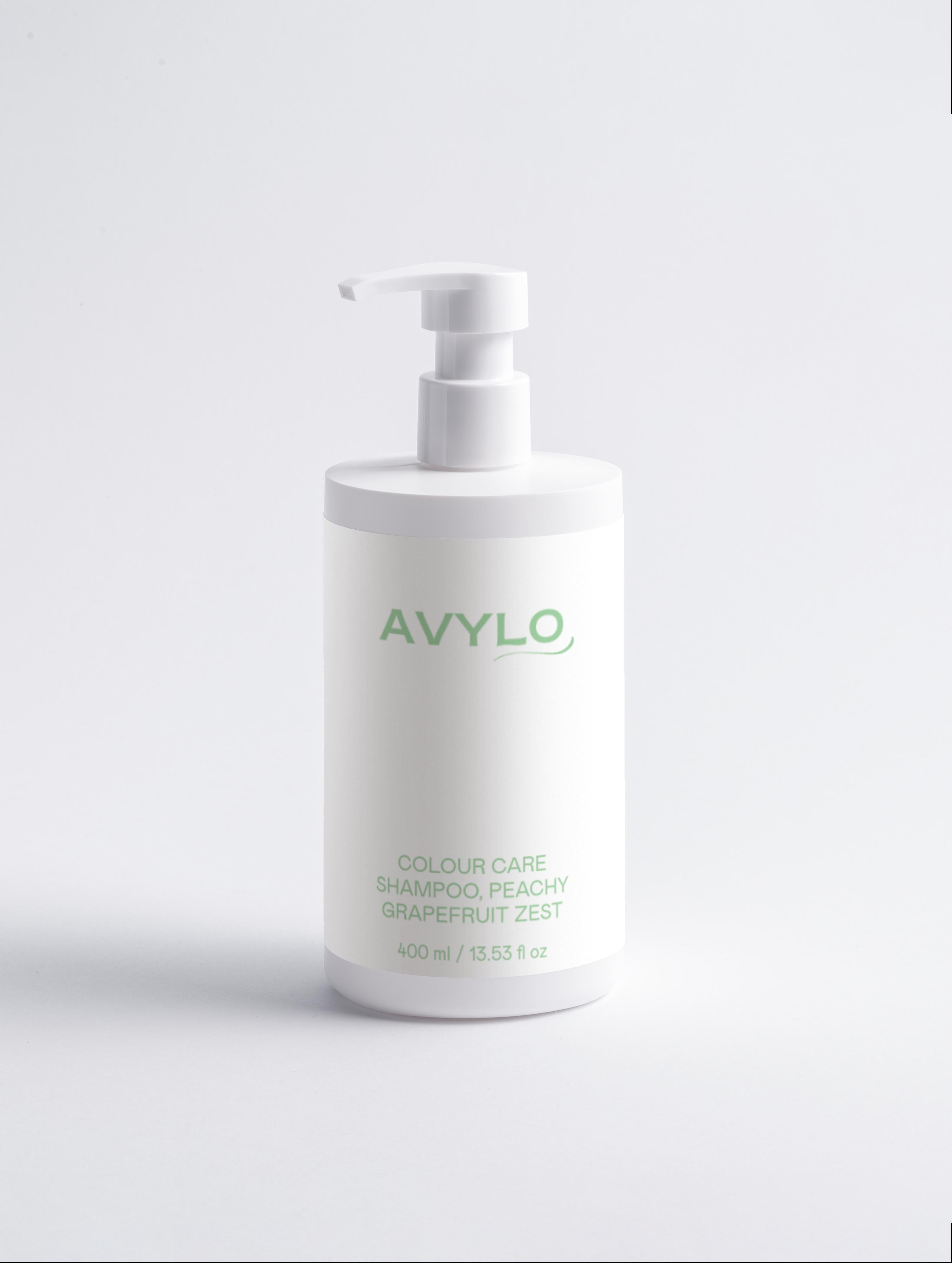 Colour Care Shampoo, Peachy Grapefruit Zest