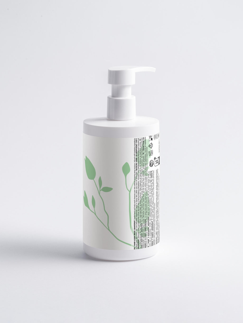 Hand & Body Wash, Grapefruit