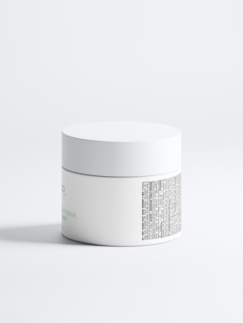 Deep Cleanse Scalp Scrub, Rosemary & Mint