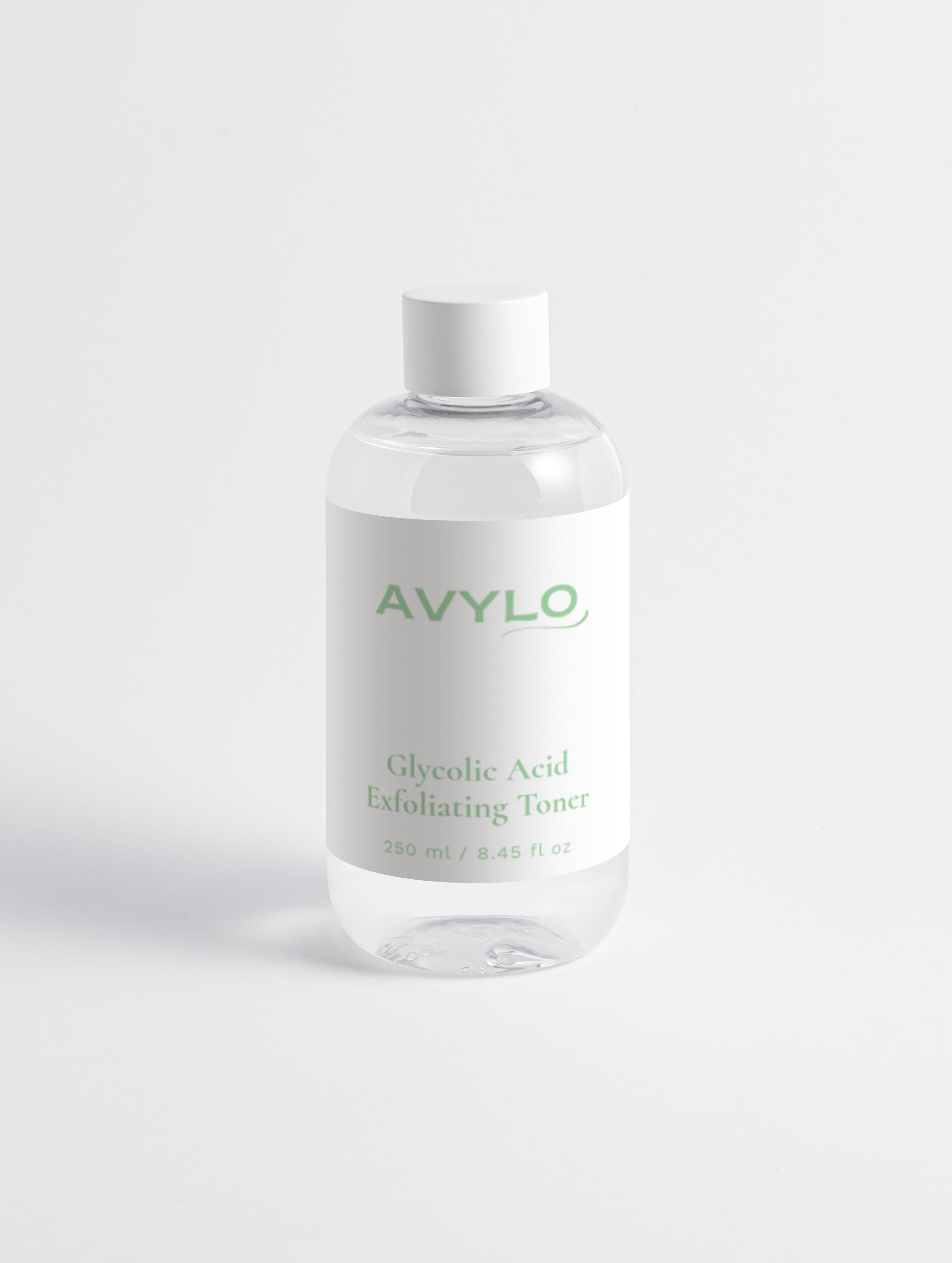 Glycolic Acid Exfoliating Toner