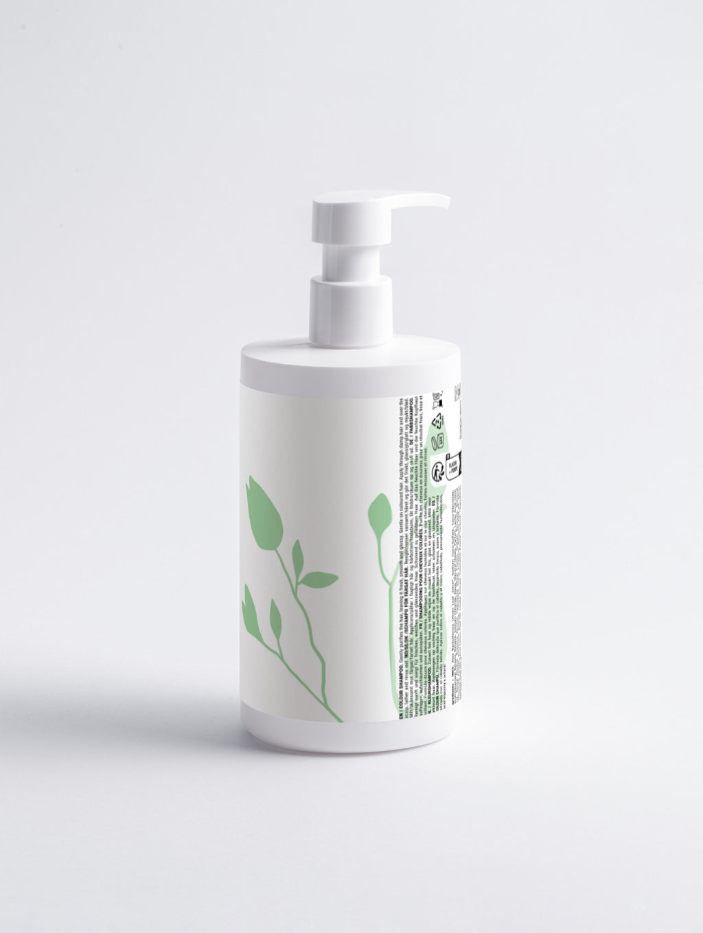 Colour Care Shampoo, Peachy Grapefruit Zest