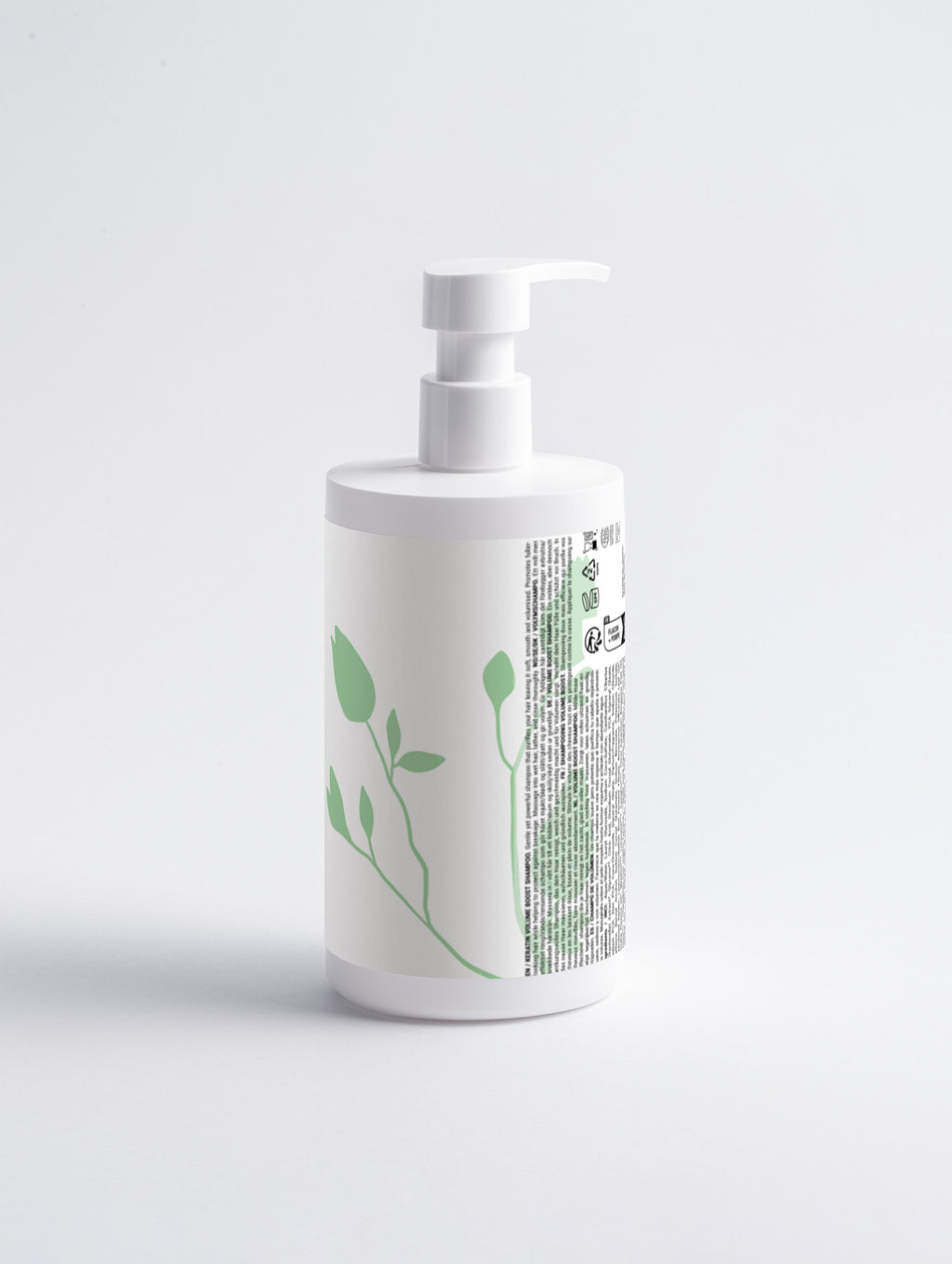 Keratin Volume Boost Shampoo