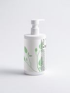 Gloss Shampoo, Smoky Green Vetiver