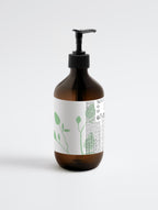 Hand & Body Wash, Peppermint & Dark Cedar